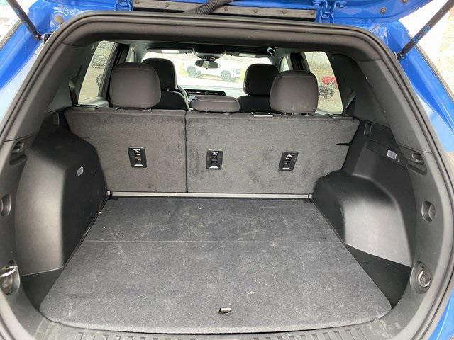 used 2025 GMC Terrain car, priced at $27,999