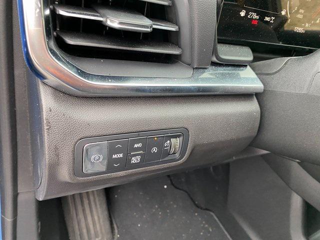 used 2025 GMC Terrain car, priced at $27,999