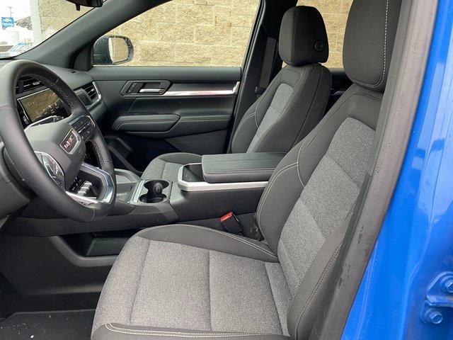 used 2025 GMC Terrain car, priced at $27,999