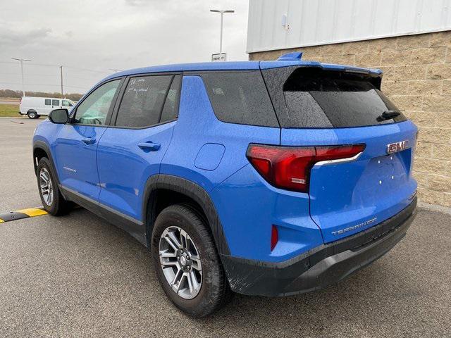 used 2025 GMC Terrain car, priced at $27,999