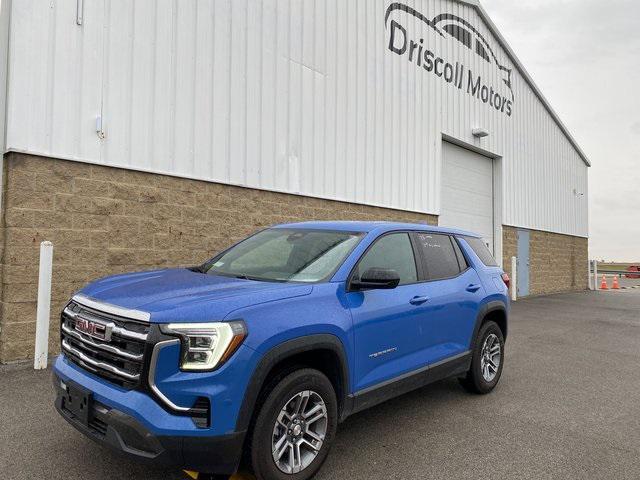 used 2025 GMC Terrain car, priced at $27,999