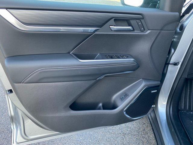 new 2026 GMC Acadia car, priced at $49,525