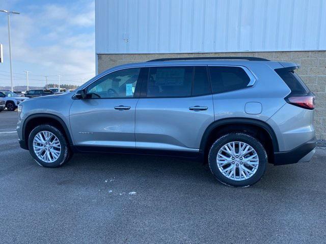 new 2026 GMC Acadia car, priced at $49,525