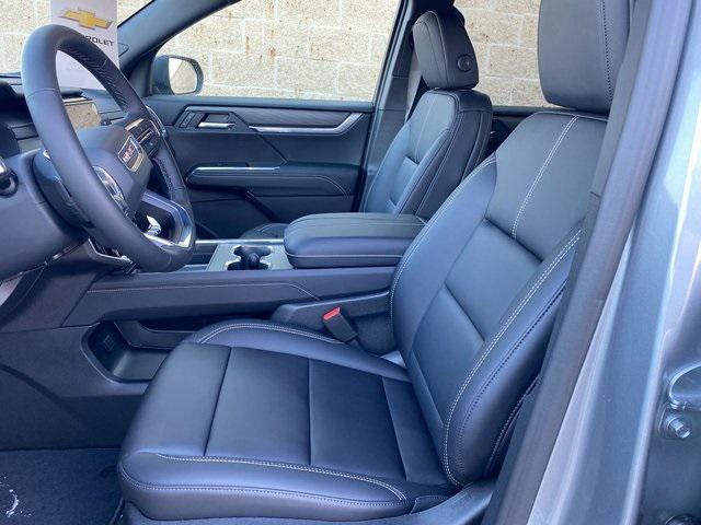 new 2026 GMC Acadia car, priced at $49,525