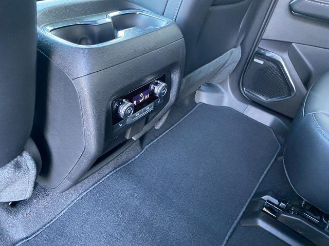 new 2026 GMC Acadia car, priced at $49,525