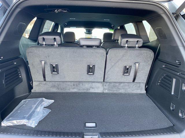 new 2026 GMC Acadia car, priced at $49,525