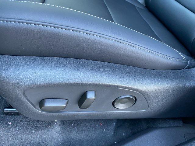 new 2026 GMC Acadia car, priced at $49,525