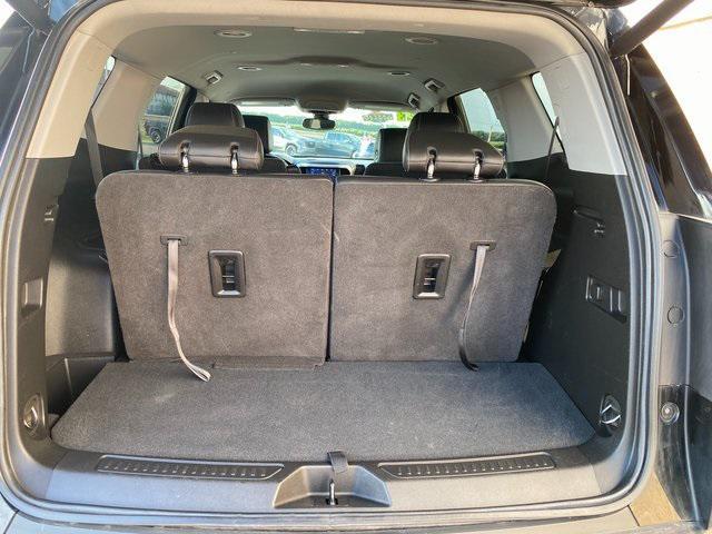 used 2023 GMC Acadia car, priced at $31,494