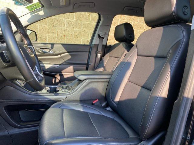 used 2023 GMC Acadia car, priced at $31,494