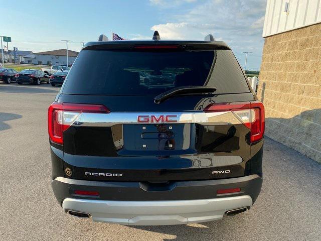 used 2023 GMC Acadia car, priced at $31,494