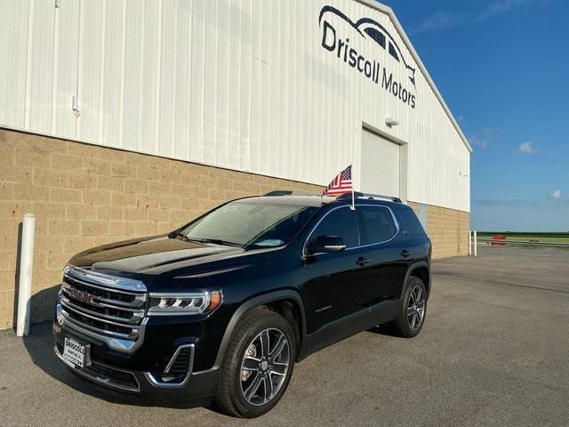 used 2023 GMC Acadia car, priced at $31,494