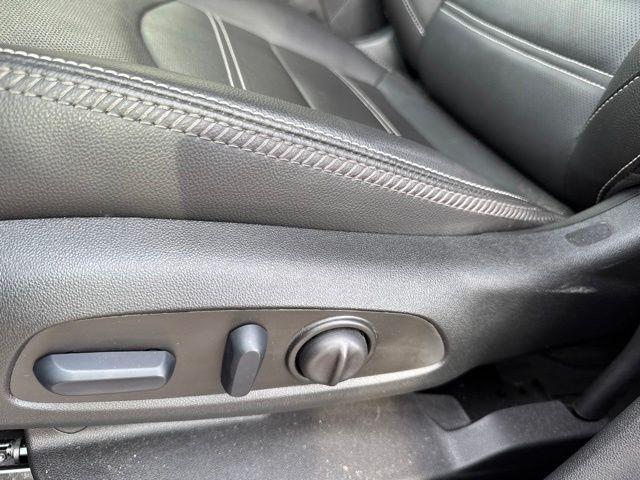 used 2024 GMC Terrain car, priced at $33,409