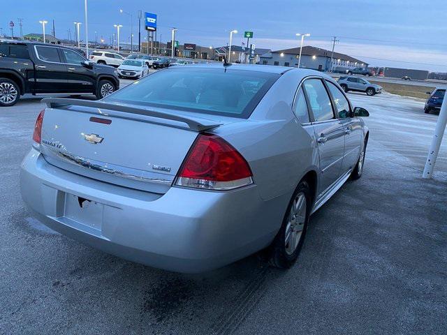 used 2011 Chevrolet Impala car