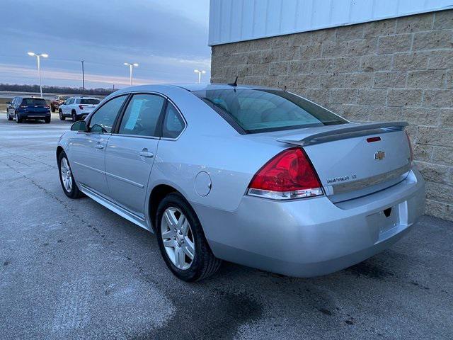 used 2011 Chevrolet Impala car