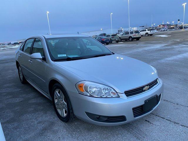 used 2011 Chevrolet Impala car