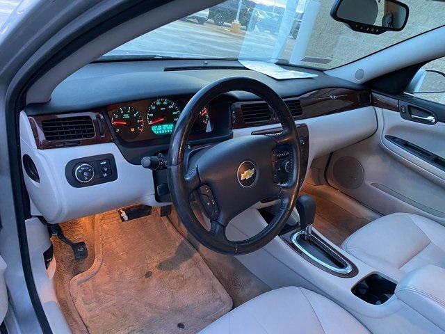 used 2011 Chevrolet Impala car