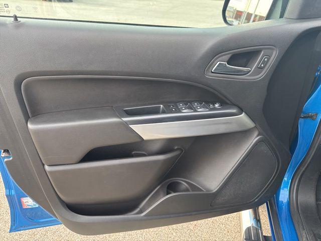 used 2022 Chevrolet Colorado car, priced at $30,409