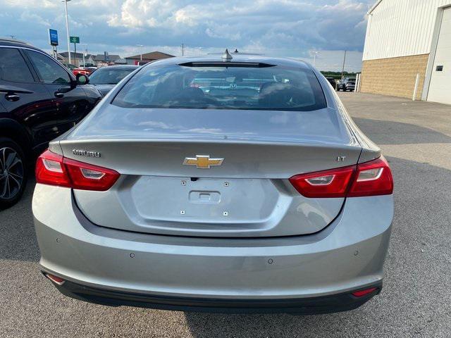 used 2024 Chevrolet Malibu car, priced at $20,390