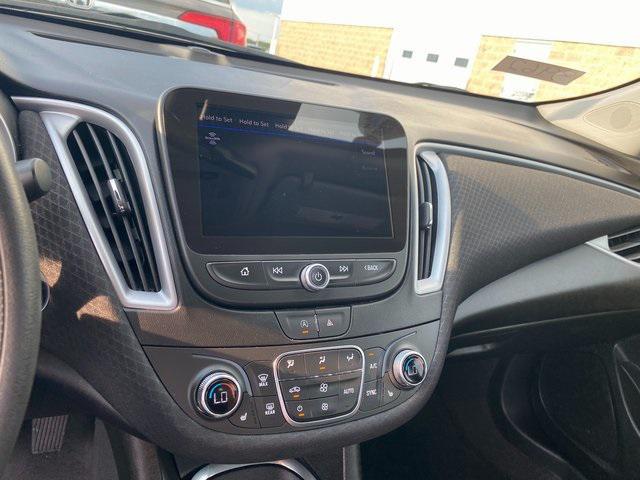 used 2024 Chevrolet Malibu car, priced at $20,390