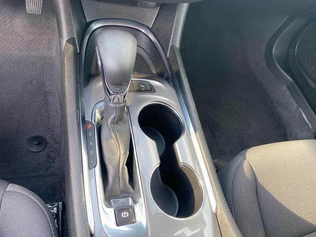 used 2024 Chevrolet Malibu car, priced at $20,390