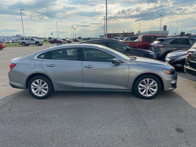 used 2024 Chevrolet Malibu car, priced at $19,999