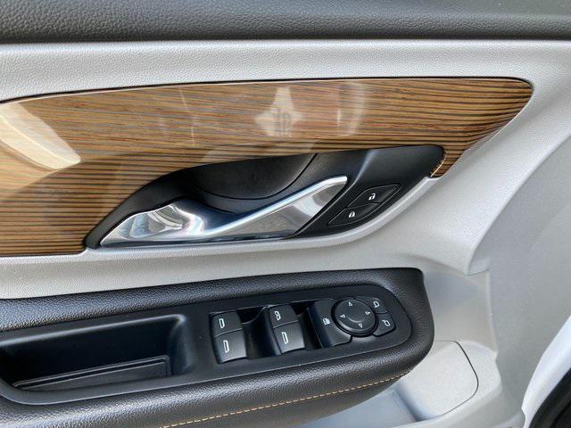 used 2018 GMC Terrain car, priced at $14,850