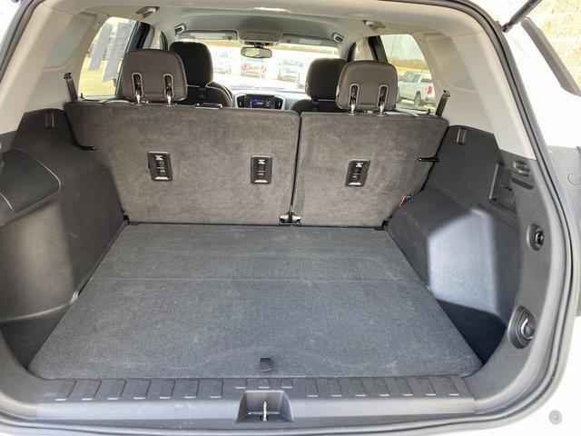 used 2018 GMC Terrain car, priced at $14,850