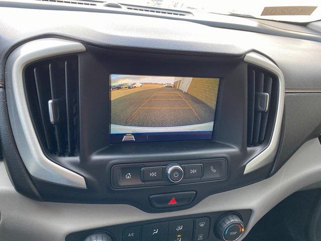 used 2018 GMC Terrain car, priced at $14,850