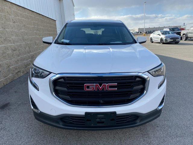 used 2018 GMC Terrain car, priced at $14,850