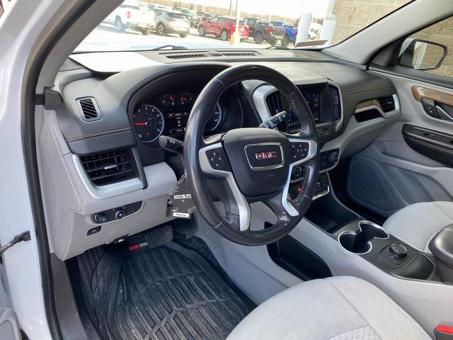 used 2018 GMC Terrain car, priced at $14,850