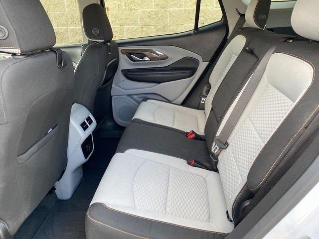 used 2018 GMC Terrain car, priced at $14,850