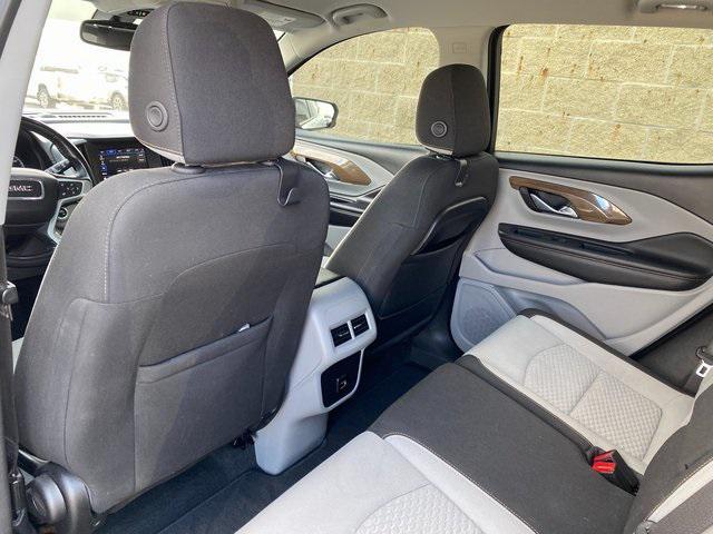 used 2018 GMC Terrain car, priced at $14,850