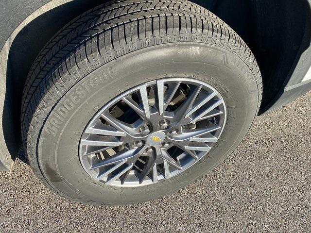 used 2025 Chevrolet Traverse car, priced at $36,965