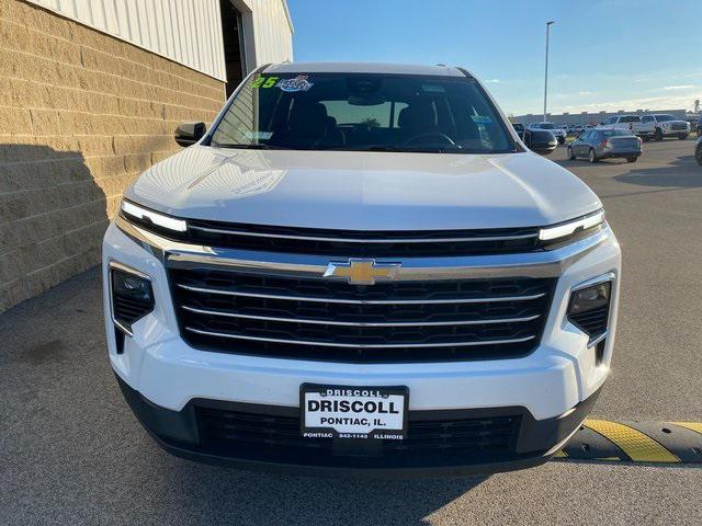 used 2025 Chevrolet Traverse car, priced at $36,965
