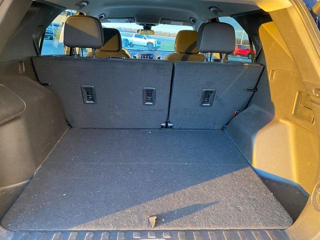 used 2024 Chevrolet Equinox car, priced at $21,650