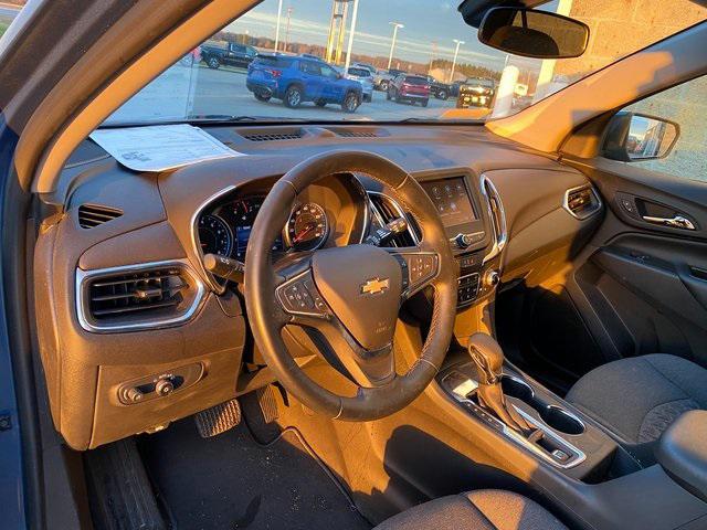 used 2024 Chevrolet Equinox car, priced at $21,650