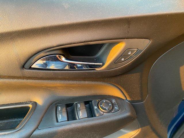 used 2024 Chevrolet Equinox car, priced at $21,650