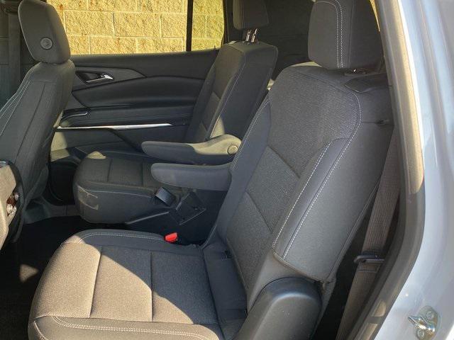 used 2025 Chevrolet Traverse car, priced at $37,950