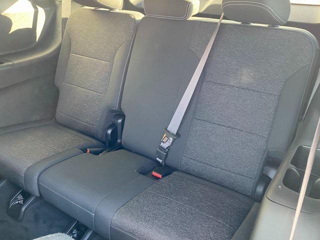 used 2025 Chevrolet Traverse car, priced at $37,950