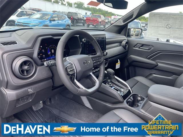 new 2026 Chevrolet Colorado car, priced at $44,454