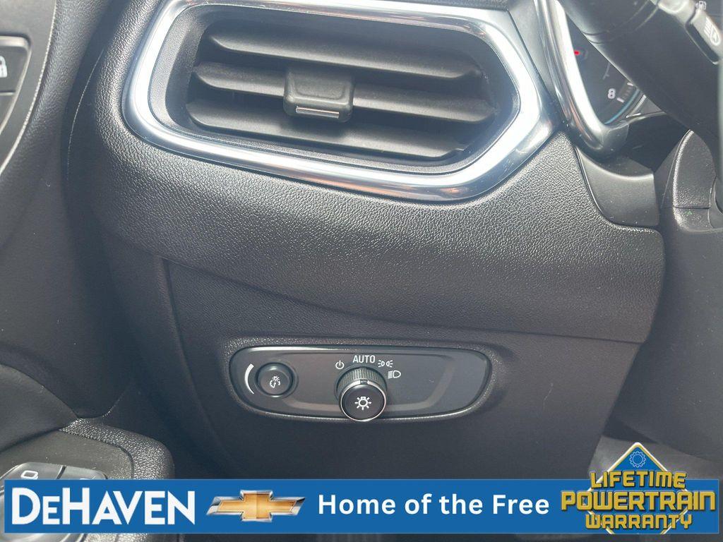 used 2024 Chevrolet Equinox car, priced at $22,738