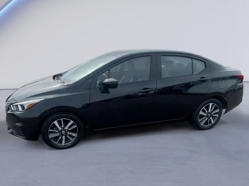 used 2021 Nissan Versa car, priced at $11,791