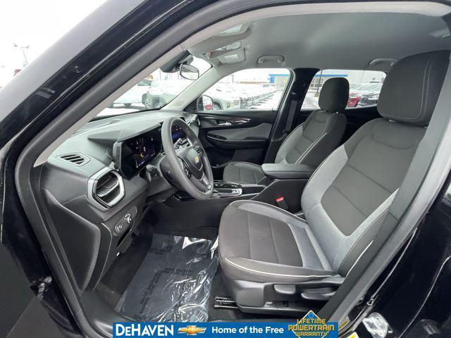 used 2025 Chevrolet TrailBlazer car, priced at $20,984