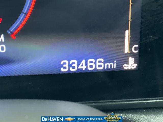 used 2025 Chevrolet TrailBlazer car, priced at $20,984