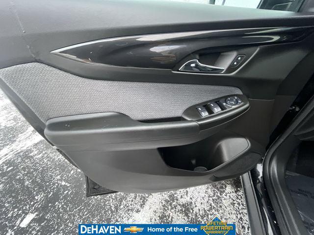 used 2025 Chevrolet TrailBlazer car, priced at $20,984