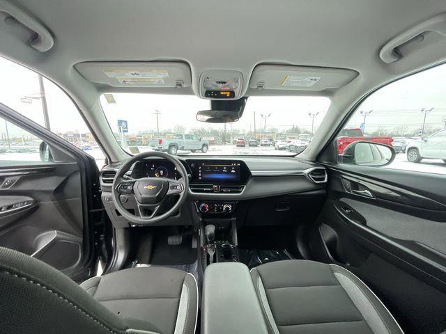 used 2025 Chevrolet TrailBlazer car, priced at $20,984