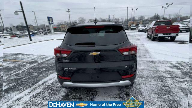 used 2025 Chevrolet TrailBlazer car, priced at $20,984