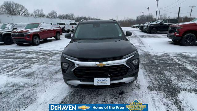 used 2025 Chevrolet TrailBlazer car, priced at $20,984
