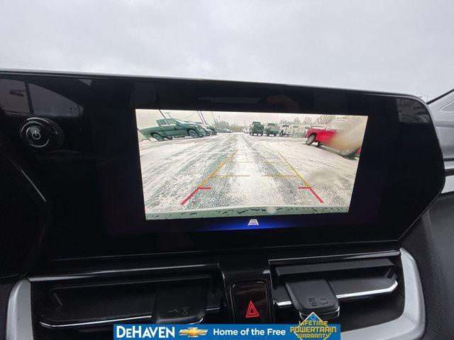 used 2025 Chevrolet TrailBlazer car, priced at $20,984