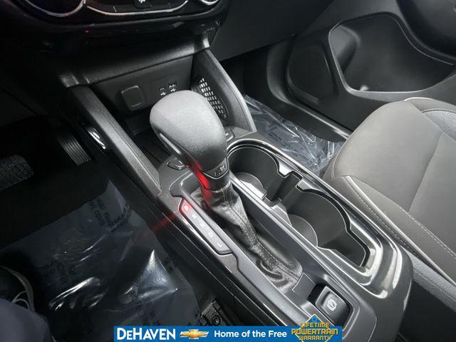 used 2025 Chevrolet TrailBlazer car, priced at $20,984